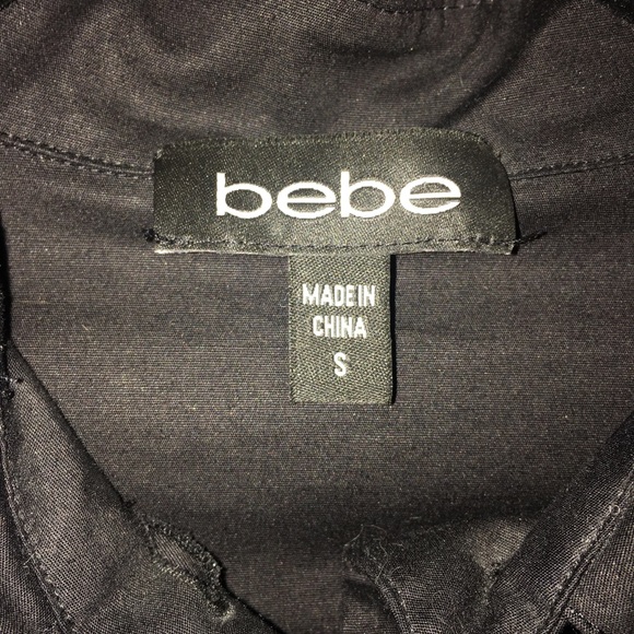 Bebe Contemporary Dress (S) - Picture 3 of 4